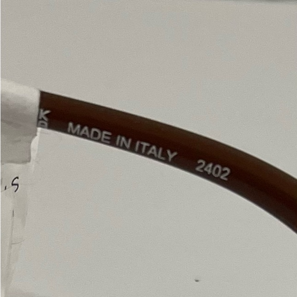 NWT Salvatore Ferragamo Brown Sunglasses - Picture 2 of 7